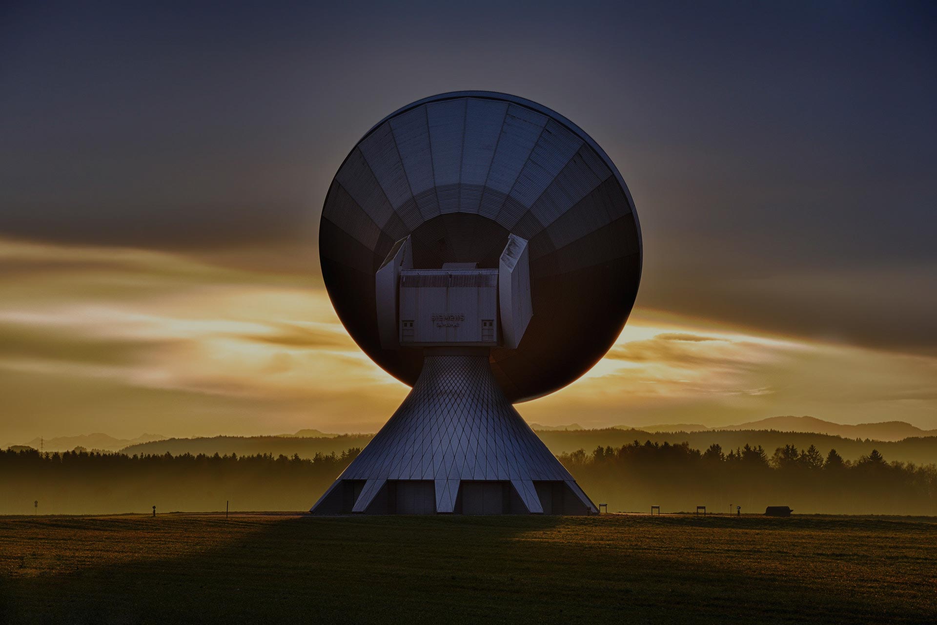 BlueDot Data Dish