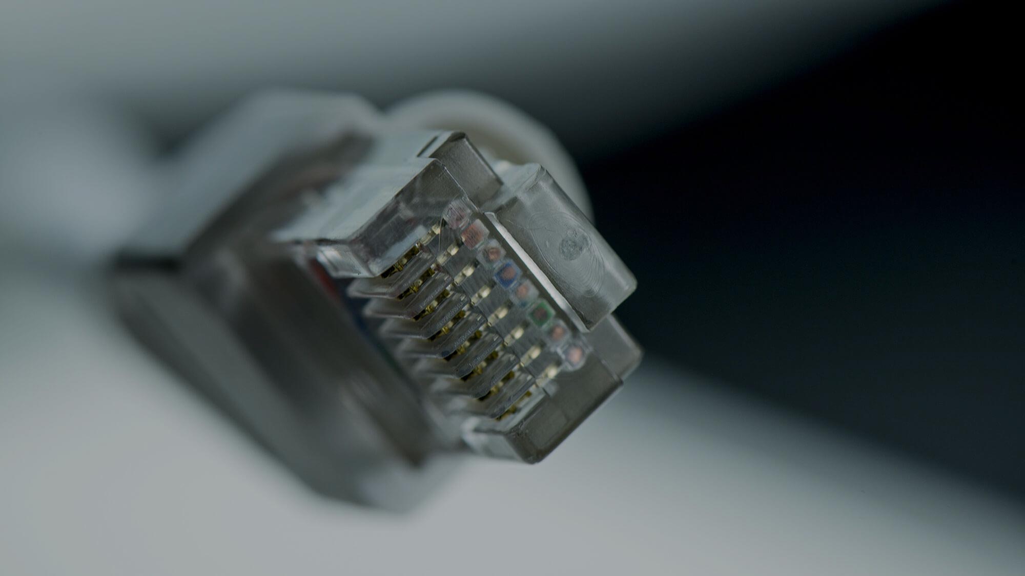 BlueDot Data LAN Cable